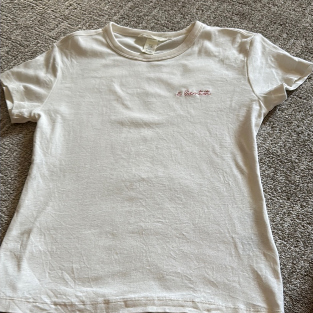 H&M tee